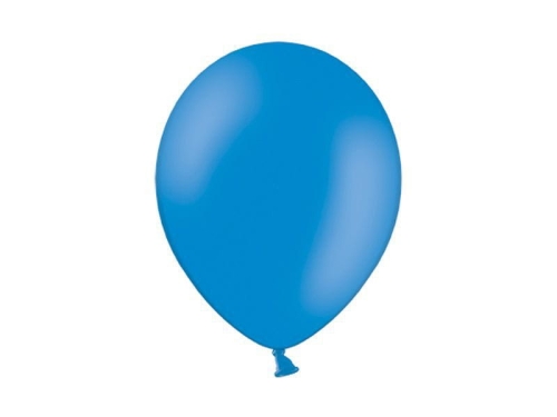 BALON NIEBIESKI PASTEL 30cm 1szt