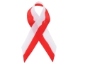 ZESTAW NARODOWY BIAŁO-CZERWONY 116-128 4el