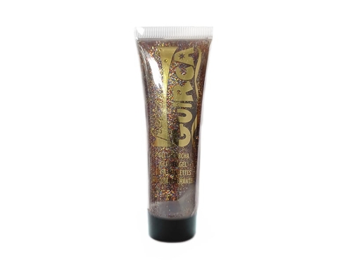 FARBKA W TUBCE BROKATOWA KOLOROWA 20ml