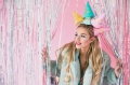 CZAPECZKI URODZINOWE HAPPY BIRTHDAY MIX 6szt