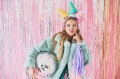 CZAPECZKI URODZINOWE HAPPY BIRTHDAY MIX 6szt
