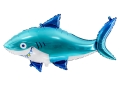 BALON REKIN NIEBIESKI 36'' 92cm