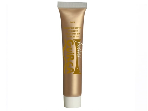 FARBKA DO MAKIJAŻU ZŁOTA 20ml