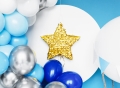 GIRLANDA BALONOWA NIEBIESKA 2m