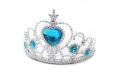 DIADEM ELSA FROZEN NIEBIESKI