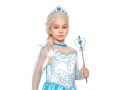DIADEM ELSA FROZEN NIEBIESKI