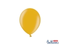 BALON ZŁOTY METALICZNY 12cm 1szt