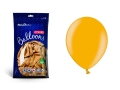 BALON ZŁOTY METALICZNY 12cm 1szt