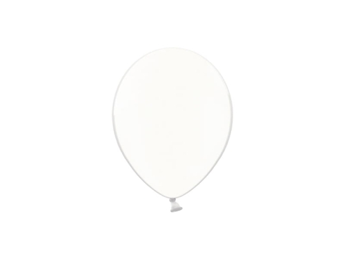 BALON PRZEZROCZYSTY 12cm 1szt