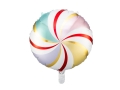 BALON LIZAK KOLOROWY 14'' 35cm