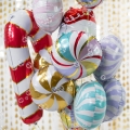 BALON LIZAK KOLOROWY 14'' 35cm