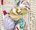 BALON LIZAK KOLOROWY 14'' 35cm