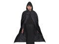 ZESTAW BATMAN CZARNY PELERYNA 94cm 2el