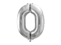 BALONY 90 SREBRNE 34'' 2szt