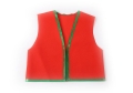 ZESTAW ELF CZERWONY 98-110 3el