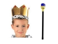 ZESTAW KRÓL NIEBIESKI 2el