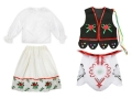 ZESTAW GÓRALKA 98-110 6el