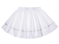 ZESTAW ANIOŁEK BIAŁY 134-140 3el
