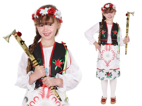 ZESTAW GÓRALKA 146-158 6el