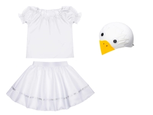 ZESTAW ORZEŁ BIAŁY 134-140 3el