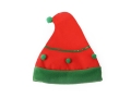 ZESTAW ELF CZERWONY 116-128 3el