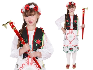 ZESTAW GÓRALKA 146-158 6el