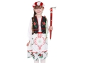 ZESTAW GÓRALKA 116-128 6el