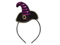 ZESTAW CZAROWNICA CZARNY 134-140 4el