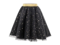 ZESTAW CZAROWNICA CZARNY 116-128 5el