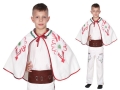 ZESTAW GÓRAL CZARNY 134-140 4el