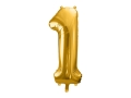 BALONY 18 ZŁOTE 34'' 2szt