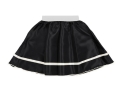 ZESTAW KOTEK CZARNO-RÓŻOWY 116-128