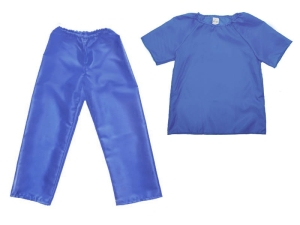 ZESTAW CHŁOPIĘCY NIEBIESKI 98-110 2el