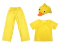 ZESTAW KACZKA ŻÓŁTY 98-110 3el