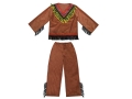 ZESTAW INDIANIN BRĄZOWY 98-110 2el