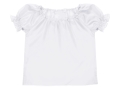 ZESTAW ZEBRA BIAŁO-CZARNY 98-110 4el