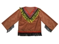 ZESTAW INDIANIN BRĄZOWY 98-110 2el
