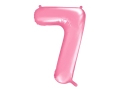 BALONY 70 RÓŻOWE 34'' 86cm 2szt