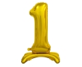 BALONY 18 ZŁOTE 29'' 74cm 2szt