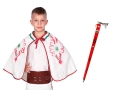ZESTAW GÓRAL CZARNY 98-110 4el