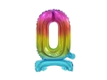 BALONY 90 TĘCZOWE 15'' 38cm 2szt