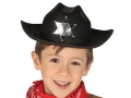 ZESTAW SZERYF BRĄZOWY 134-140 3el