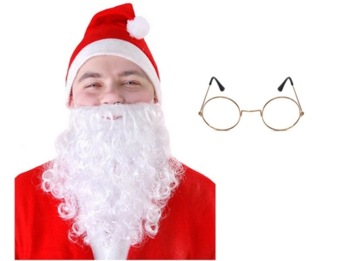 ZESTAW ŚWIĘTY MIKOŁAJ 2el