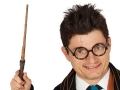 ZESTAW HARRY POTTER 3el