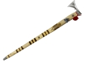 ZESTAW PASTUSZEK BRĄZOWY 134-140 2el