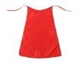 ZESTAW SUPERBOHATER CZERWONY PELERYNA 75cm 2el