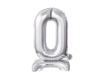BALONY 30 SREBRNE 15'' 38cm 2szt