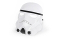 ZESTAW SZTURMOWIEC STAR WARS BIAŁY PELERYNA 94cm 2el