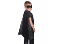 ZESTAW SUPERBOHATER CZARNY PELERYNA 75cm 2el