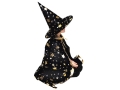 ZESTAW CZARODZIEJ CZARNY 98-110 6el